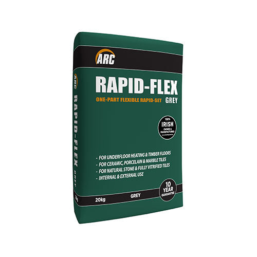 ARC FLEXIBLE RAPID-SET – GREY