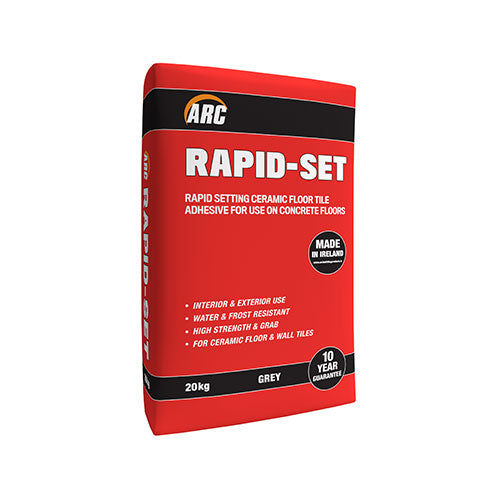 ARC RAPID-SET