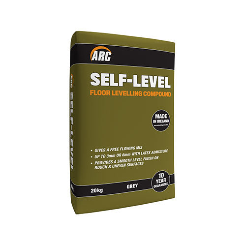 Arc Self Levelling Floor Compound 20kg