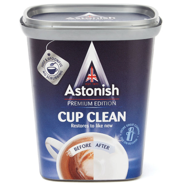 Astonish | Premium Cup Cleaner