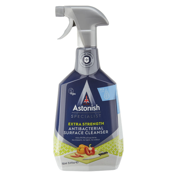 Astonish | Specialist Extra Strength Antibacterial Surface Cleanser