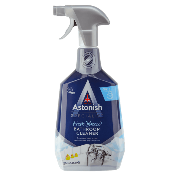 Astonish | Specialist Bathroom Cleaner Fresh Breeze