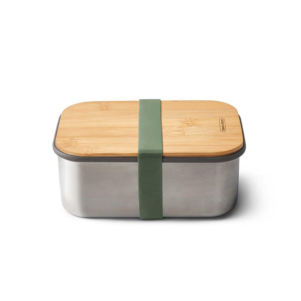Black+Blum Stainless Steel Sandwich Box