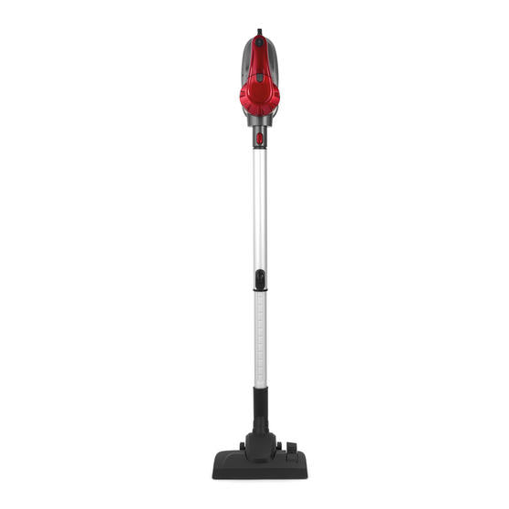 Beldray Quick Vac Lite Two In One