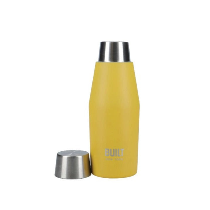 BUILT Apex 330ml Insulated Water Bottle - 'The Stylist' Design