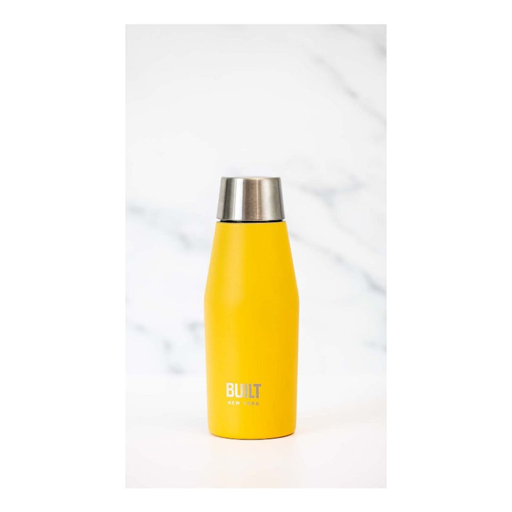 BUILT Apex 330ml Insulated Water Bottle - 'The Stylist' Design