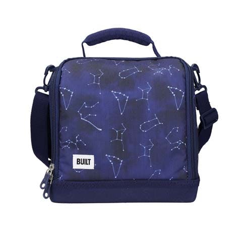 BUILT Professional Insulated Lunch Bag Galaxy