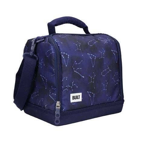 BUILT Professional Insulated Lunch Bag Galaxy