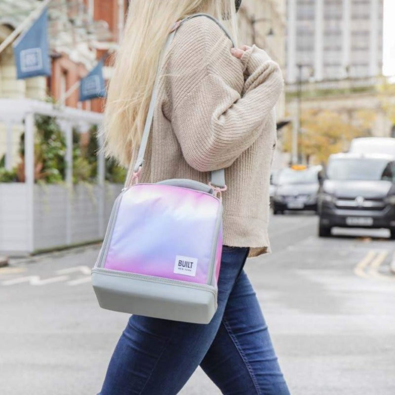 BUILT Professional Insulated Lunch Bag Interactive