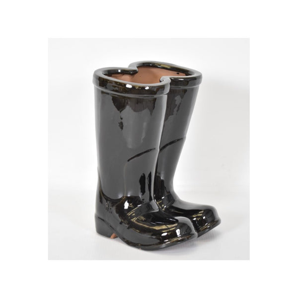 Lemonfield Pottery - Boot Garden Planter