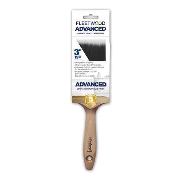 3" Fleetwood Advanced Paint Brush