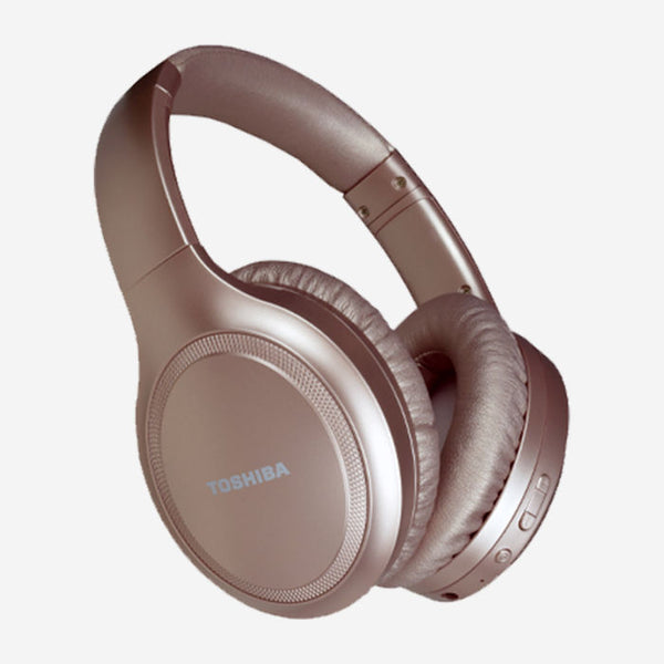 Toshiba RZE-BT-1200HRG Rose Gold Headphones