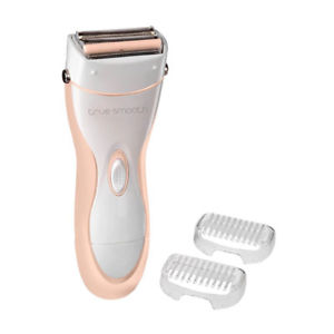 BaByliss True Smooth Battery Wet & Dry Lady Shaver