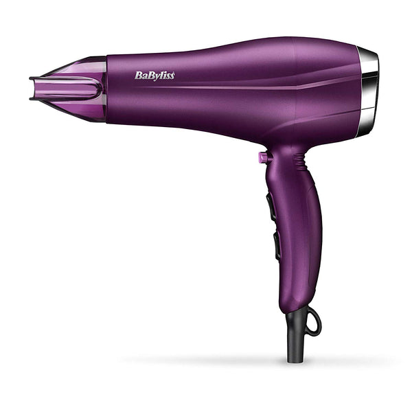 BaByliss Velvet Orchid 2300 Hairdryer