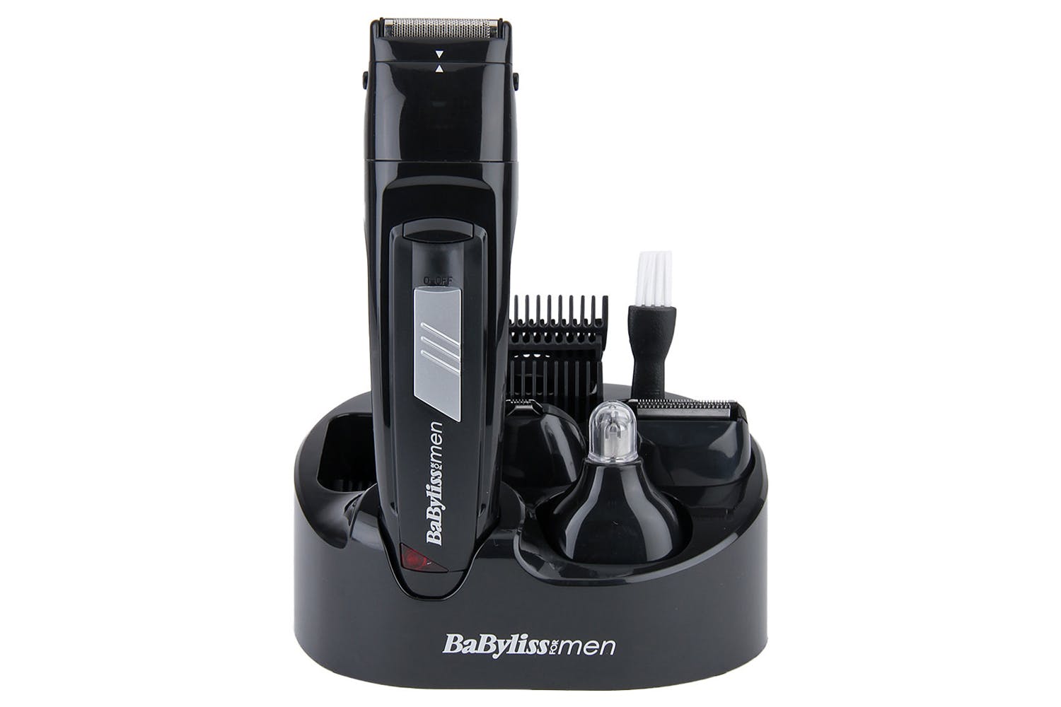 BaByliss Men 8-in-1 All Over Grooming Kit