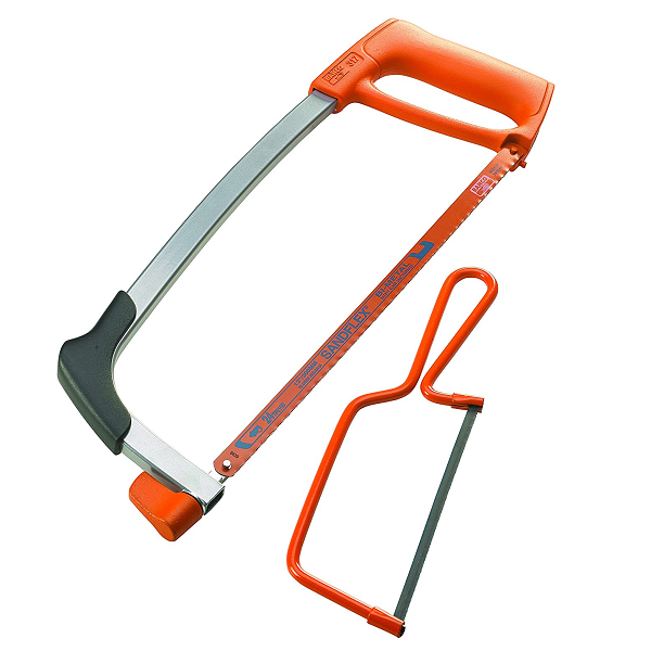 Bahco Hacksaw Twin Pack