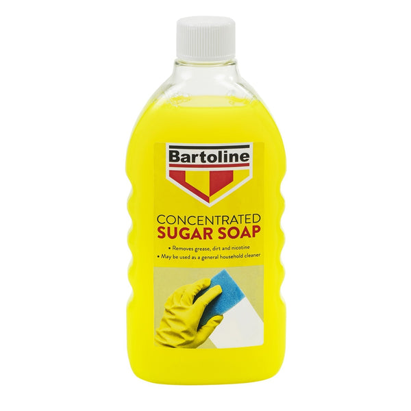 Bartoline Sugar Soap Concentrate