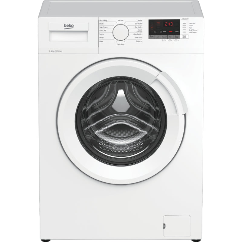 Beko Freestanding Washing Machine 10KG - 1400RPM