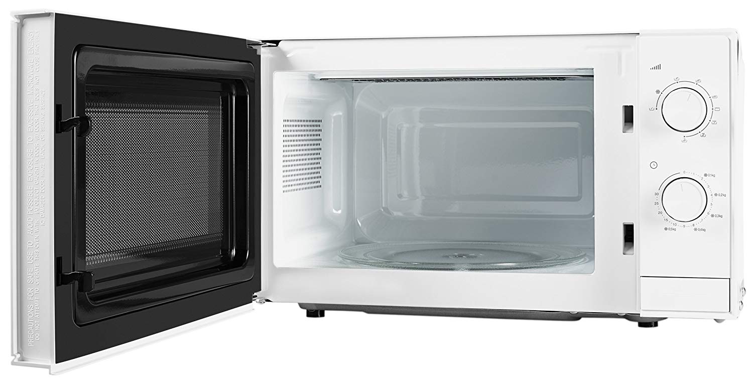 Beko 700W 20 Litre Microwave w/Grill - White