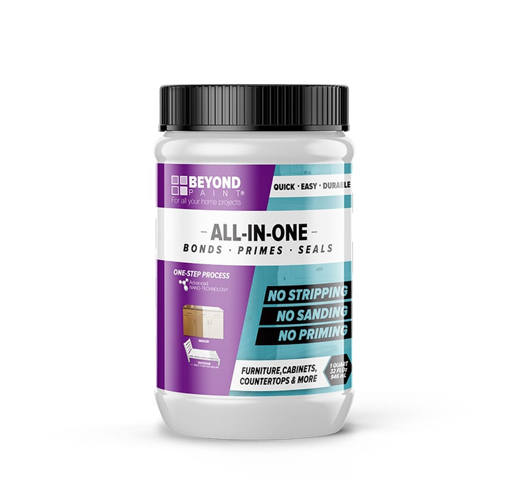 Bright White Beyond Paint. All In One Paint . Buy Bright White Beyond Paint 946ml Online.
