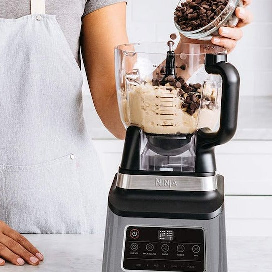 Ninja 3-in-1 Food Processor with Auto-IQ