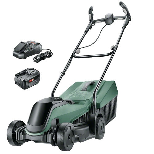 Bosch-City-Mower-18-Battery Operated Lawn Mower
