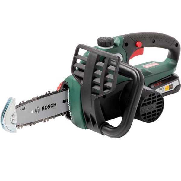 Bosch 18V 2.5AH LI-ION 20CM CHAINSAW Battery Operated