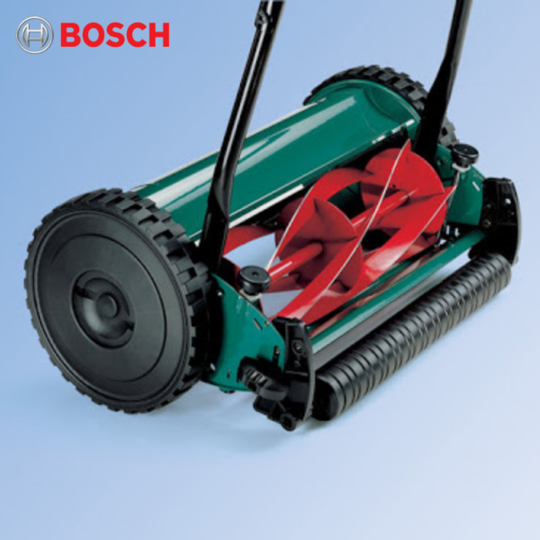 Bosch AHM 38G Manual Hand Push Garden Lawn Mower