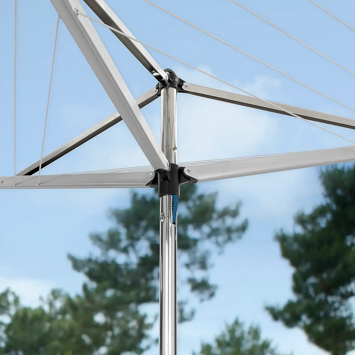 Brabantia Compact 30m Rotary Clothes Line Airer