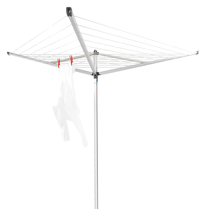 Brabantia 30 metre 3 arm compact rotary washing line sale