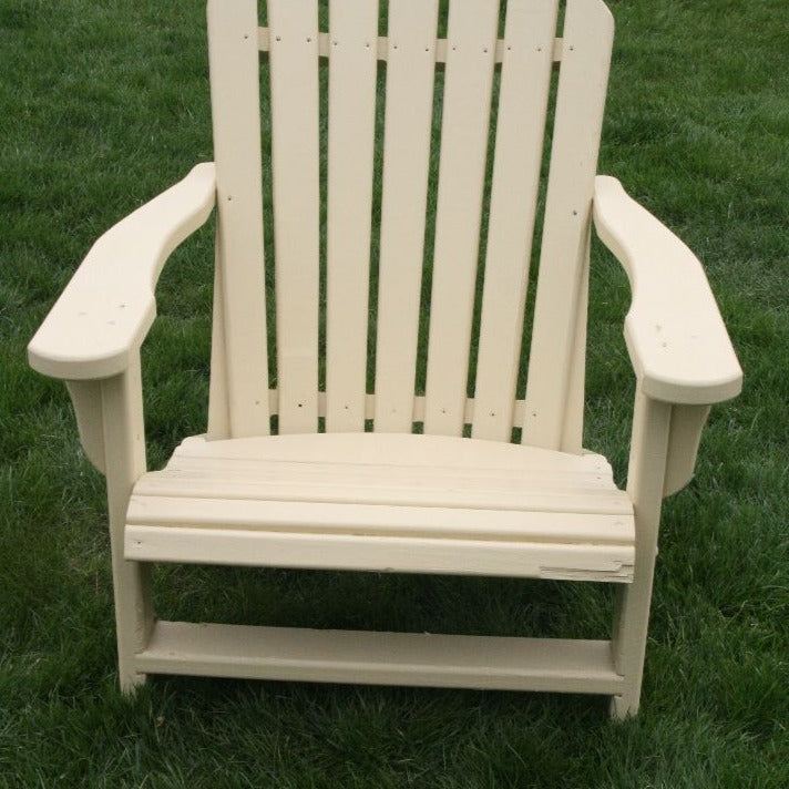 Buttercream Beyond Paint. Paint for outdoor furniture from Smyths Homevalue.