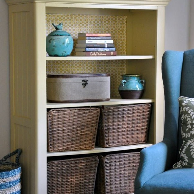Buttercream Beyond Paint. Paint for furniture from Smyths Homevalue.