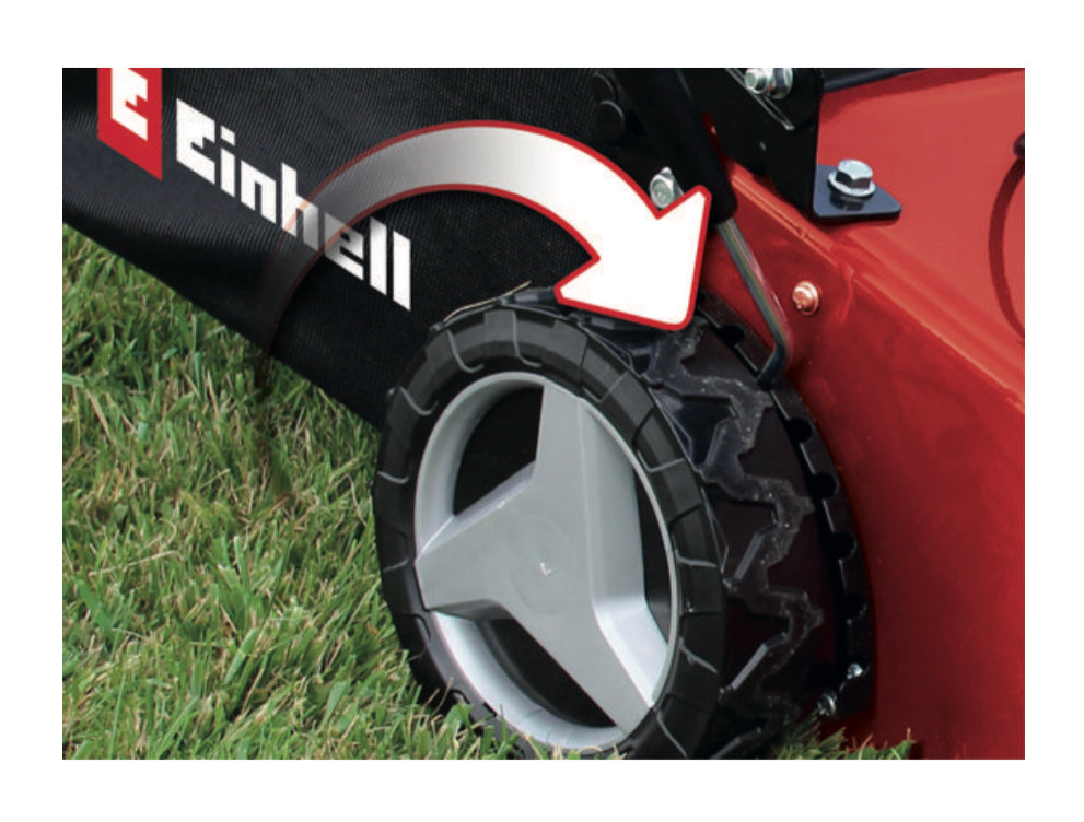 Einhell GC-PM 46/4 Petrol Lawnmower