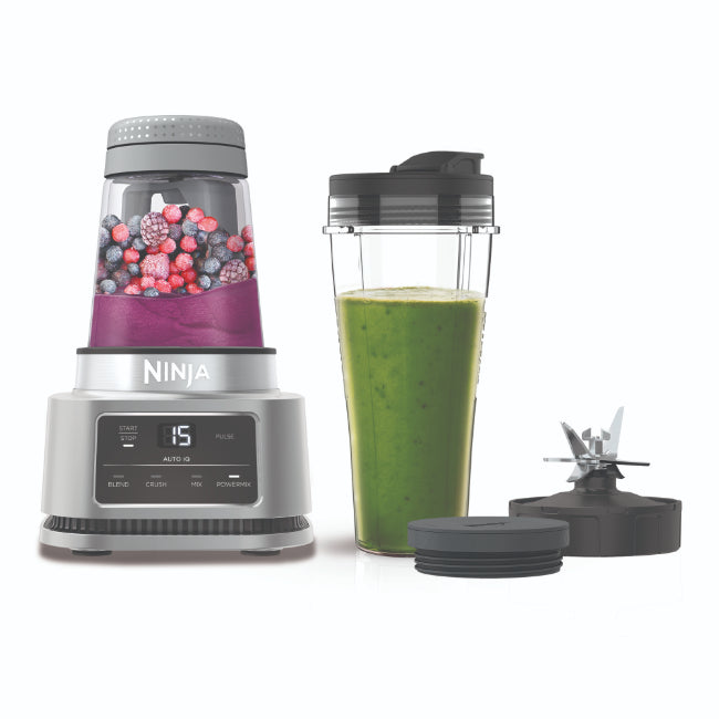 Ninja Foodi Power Nutri Blender 2-in-1 Auto-iQ