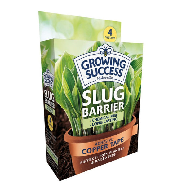 Slug Barrier Adhesive Copper Tape