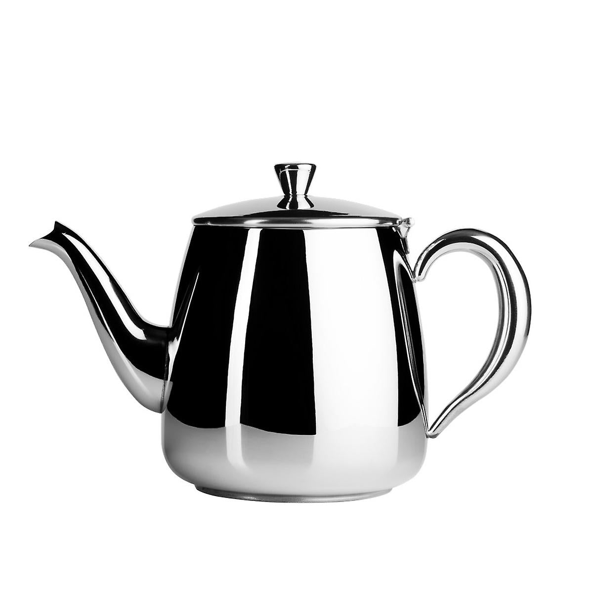 Cafe Ole Stainless Steel Tea Pot 1.4 Litre