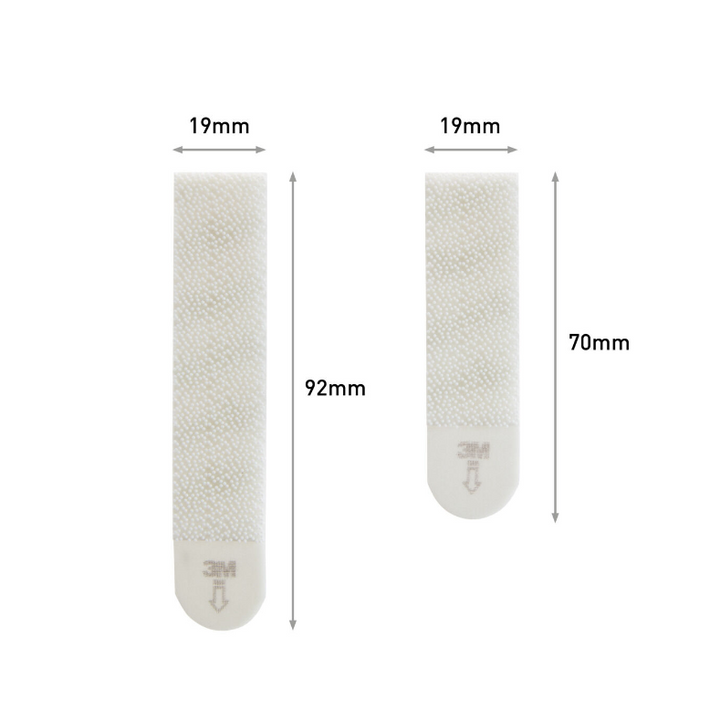 Command™ Medium and Large Picture Hanging Strips Value Pack