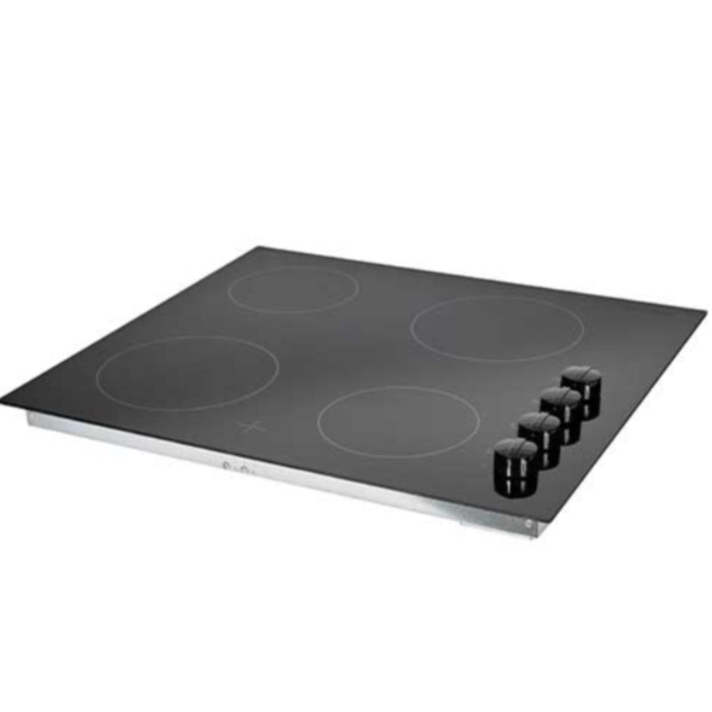 NORDMENDE 60CM 4 ZONE CERAMIC HOB - HCP604F