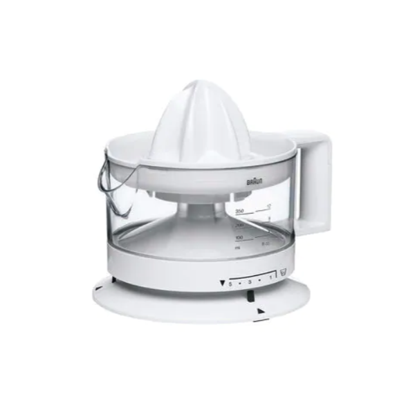 Braun Tribute Collection Citrus Juicer