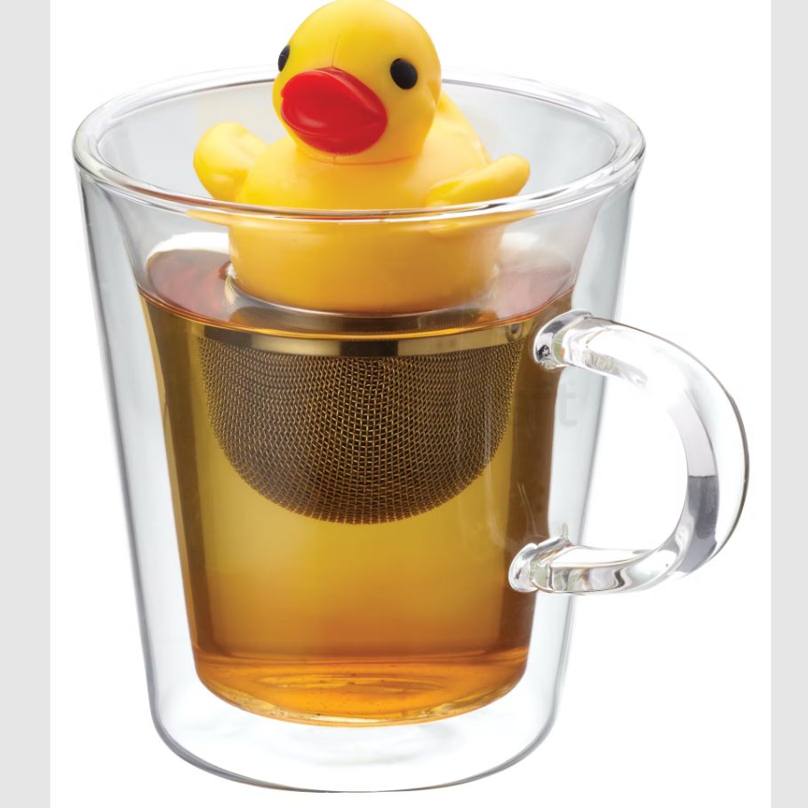 Kitsch’n’Fun Duck Tea Infusers