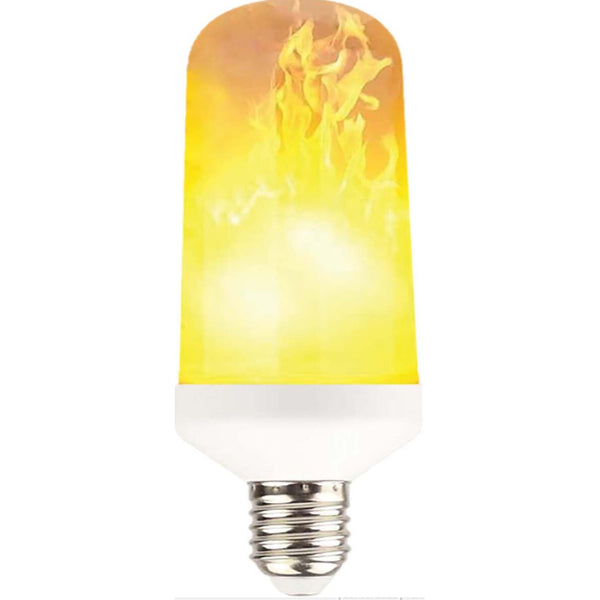5W LED FLAME LAMP Bulb E27