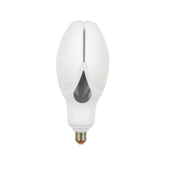 100W LED TULIP Bulb LAMP 4K 9000LM E27/E40