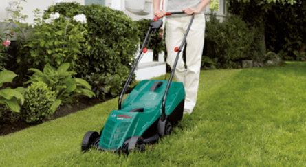 Bosch Rotak 32R Electric Rotary Lawnmower