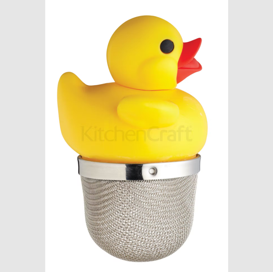 Kitsch’n’Fun Duck Tea Infusers