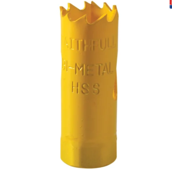 Bi-Metal Cobalt Holesaw 20mm