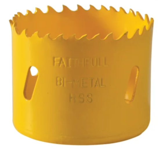 Bi-Metal Cobalt Holesaw 51mm