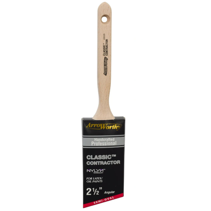 ArroWorthy Classic Angular Paint Brush 2.5"