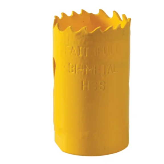 Bi-Metal Cobalt Holesaw 38mm