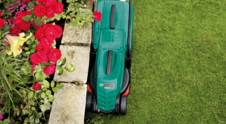 Bosch Rotak 32R Electric Rotary Lawnmower