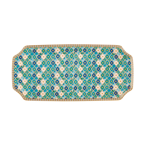 Maxwell & Williams Teas & C's Kasbah 25cm Mint Platter
